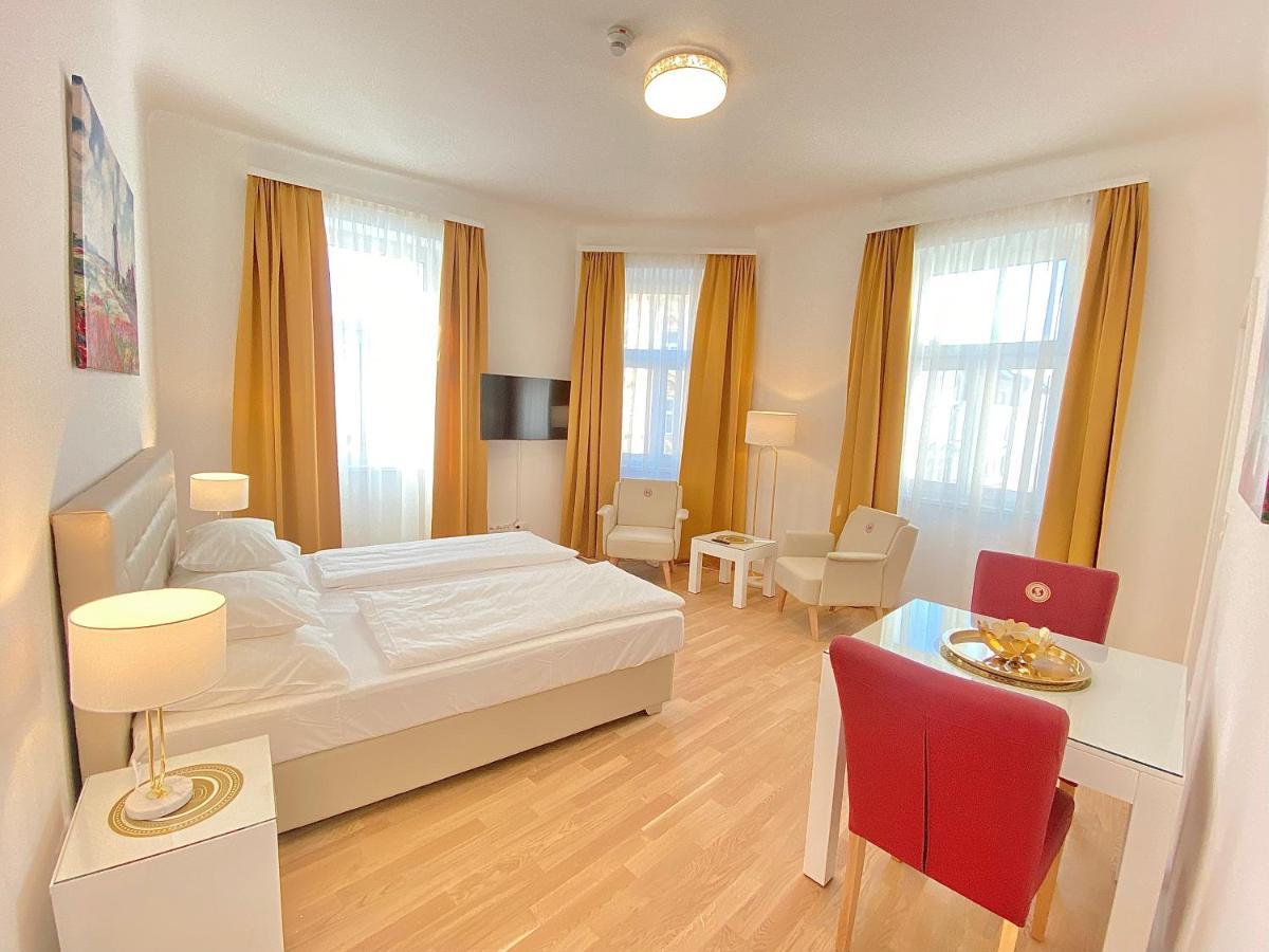 Steiner Residences Vienna Reumannplatz Dış mekan fotoğraf