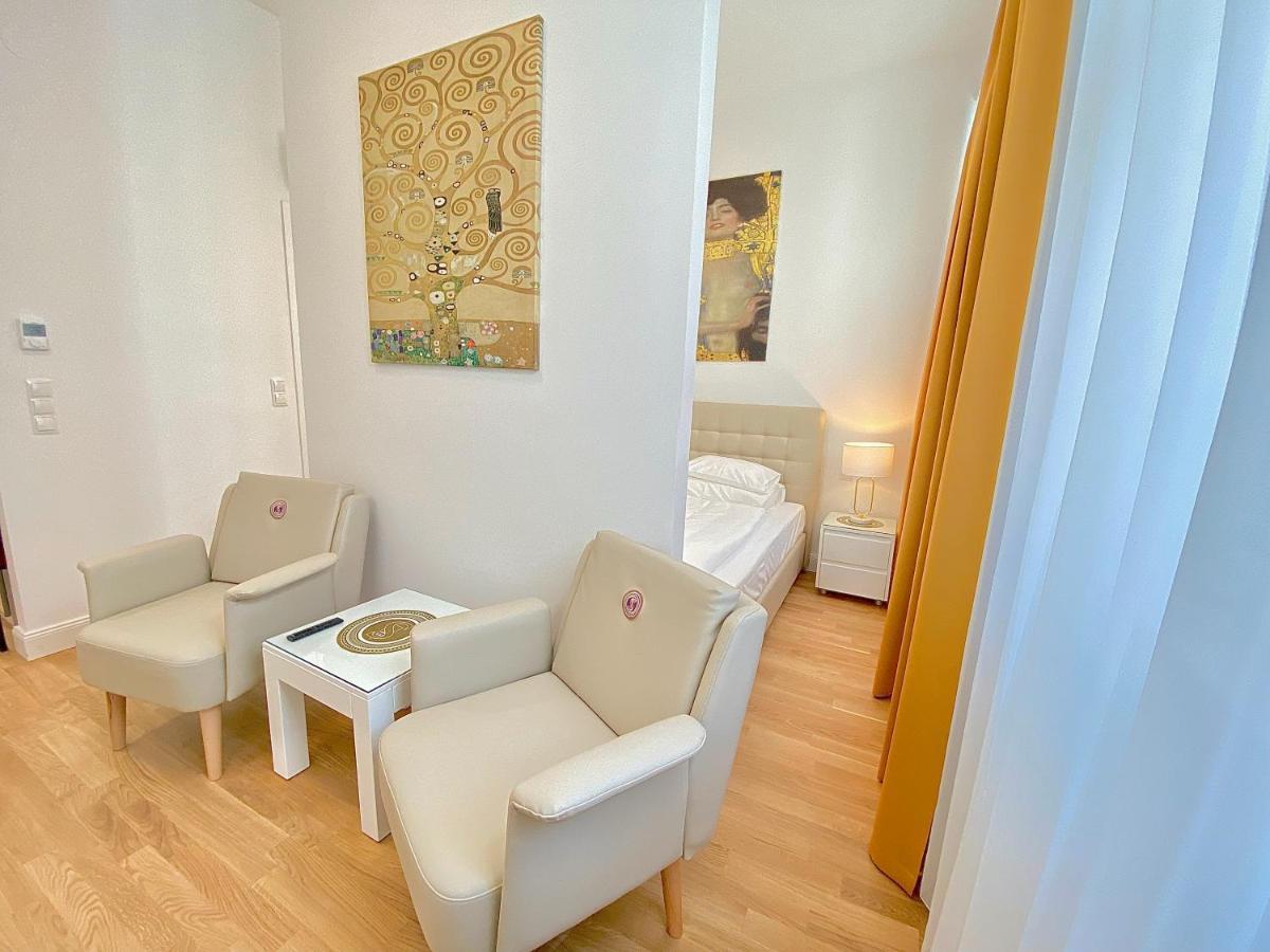 Steiner Residences Vienna Reumannplatz Dış mekan fotoğraf