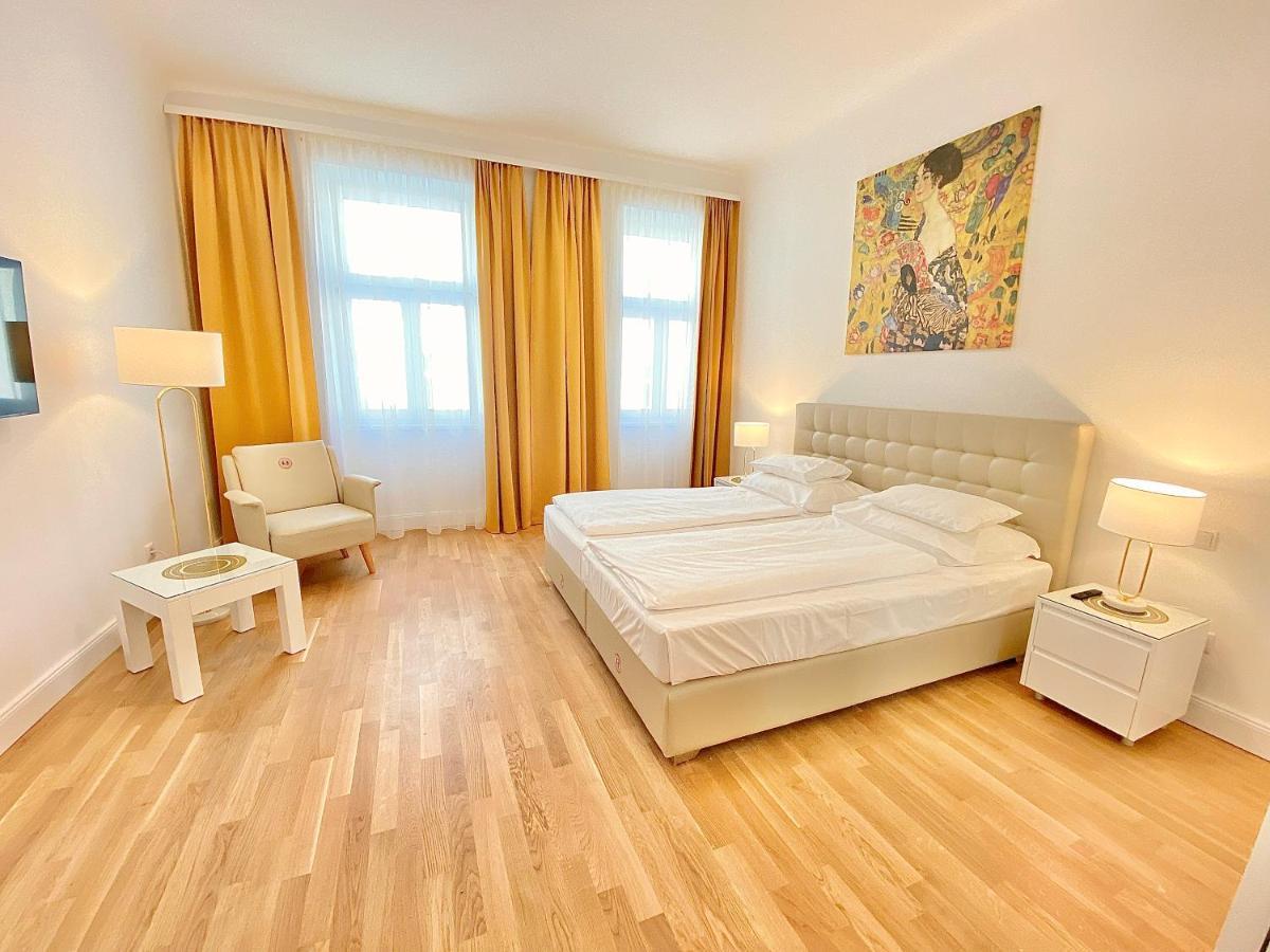 Steiner Residences Vienna Reumannplatz Dış mekan fotoğraf