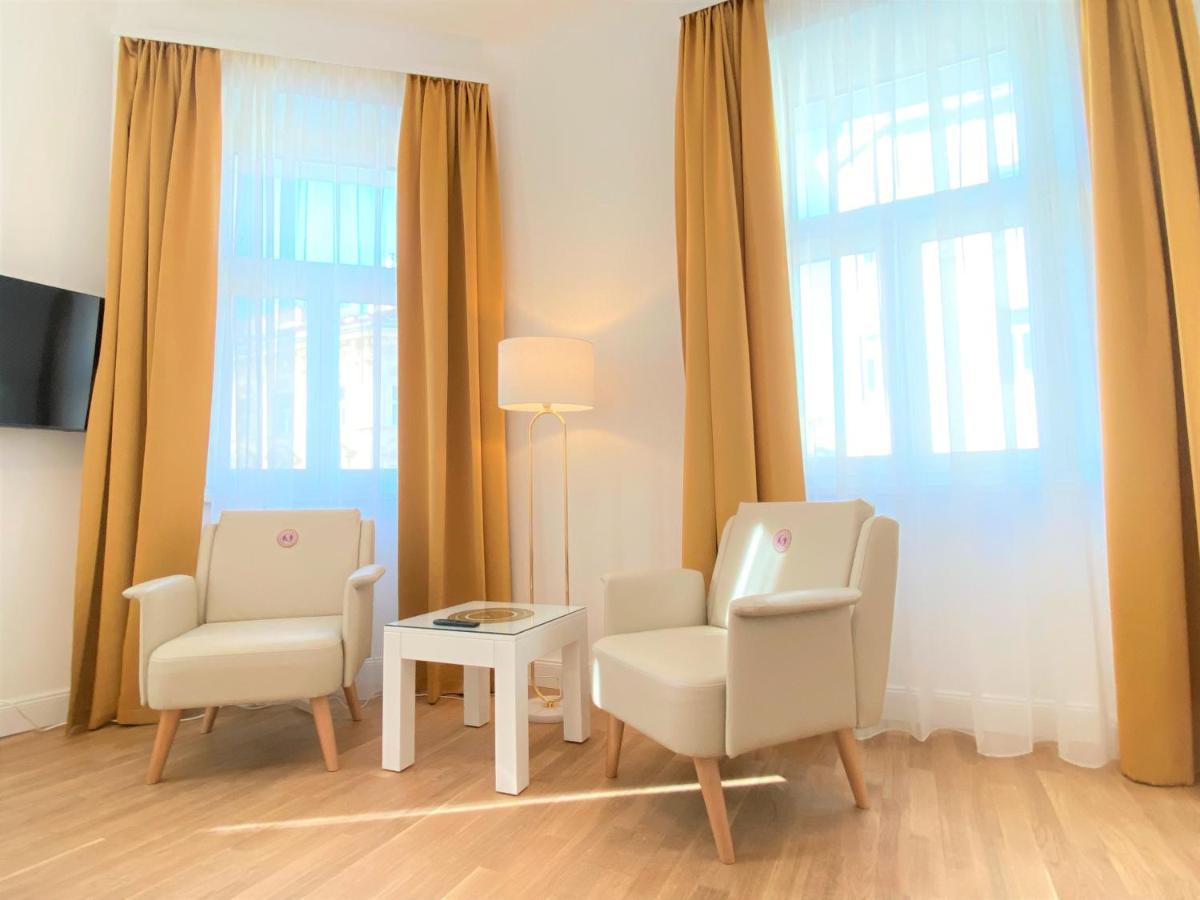 Steiner Residences Vienna Reumannplatz Dış mekan fotoğraf