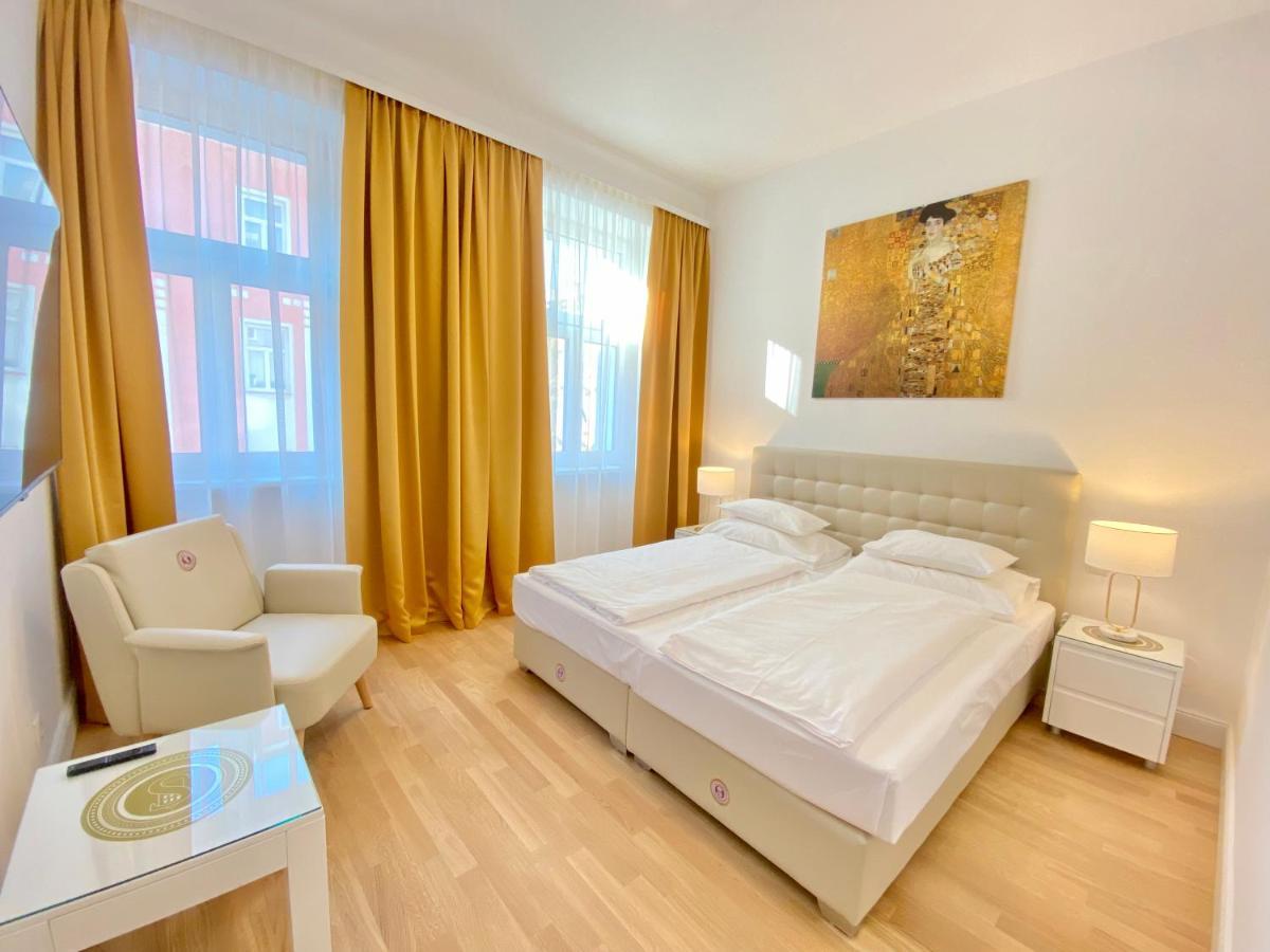 Steiner Residences Vienna Reumannplatz Dış mekan fotoğraf