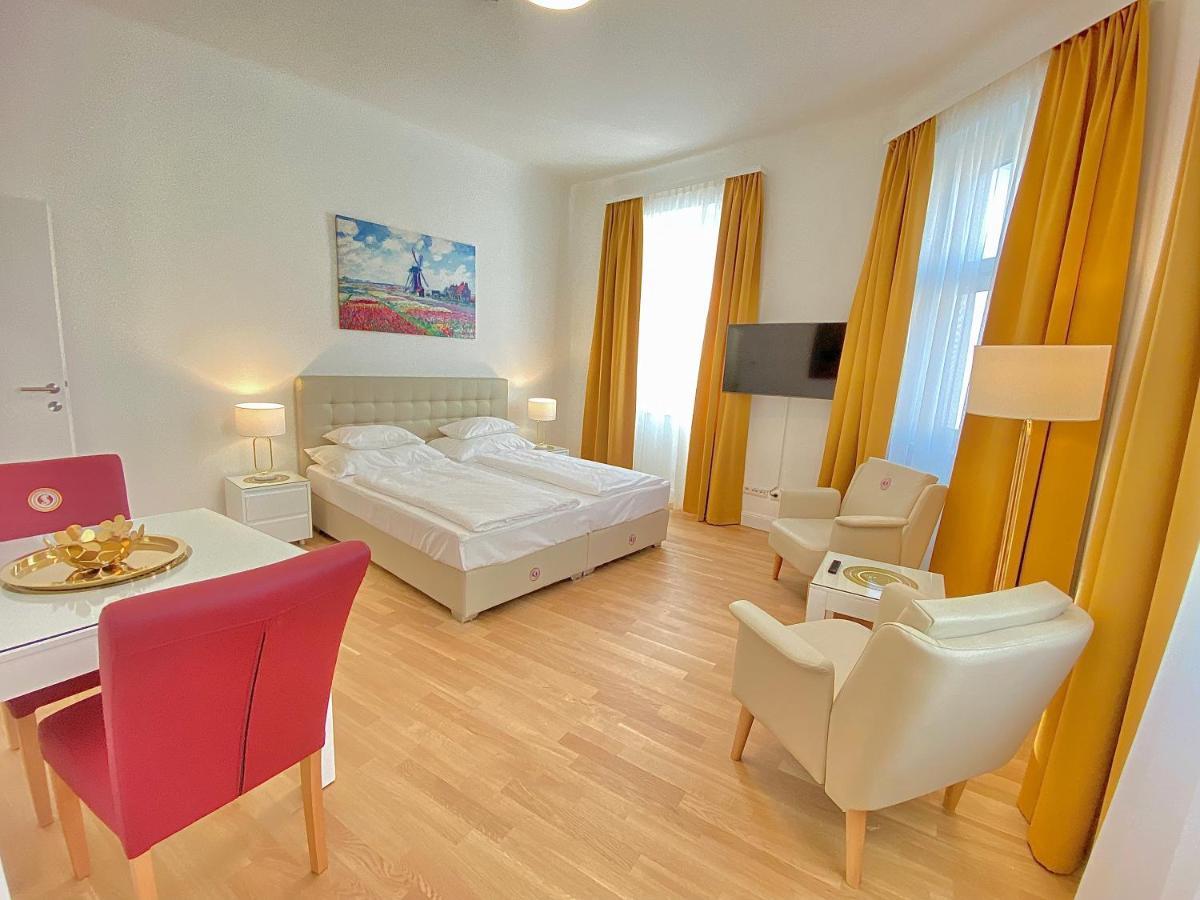 Steiner Residences Vienna Reumannplatz Dış mekan fotoğraf