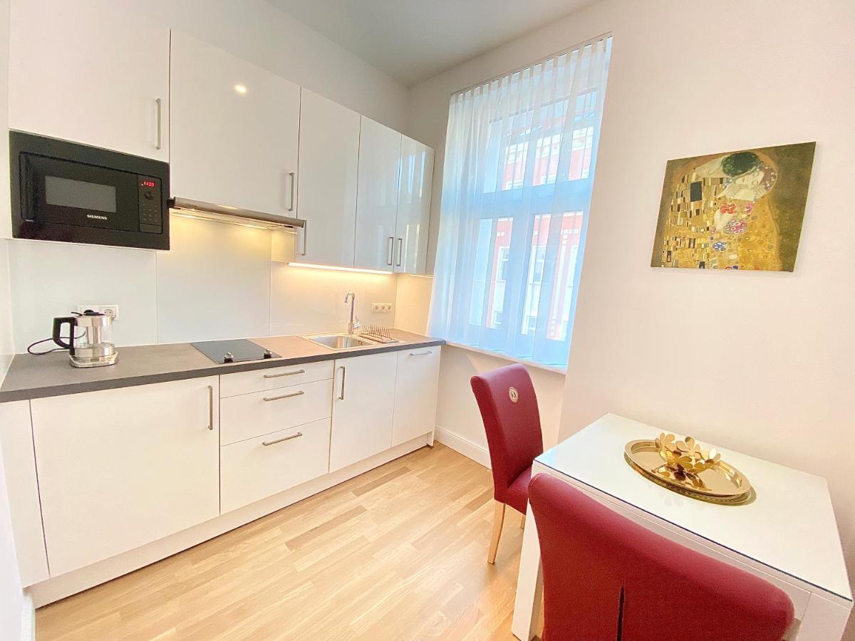 Steiner Residences Vienna Reumannplatz Dış mekan fotoğraf