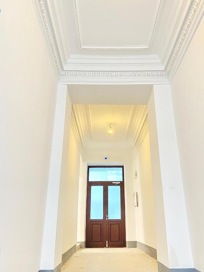 Steiner Residences Vienna Reumannplatz Dış mekan fotoğraf