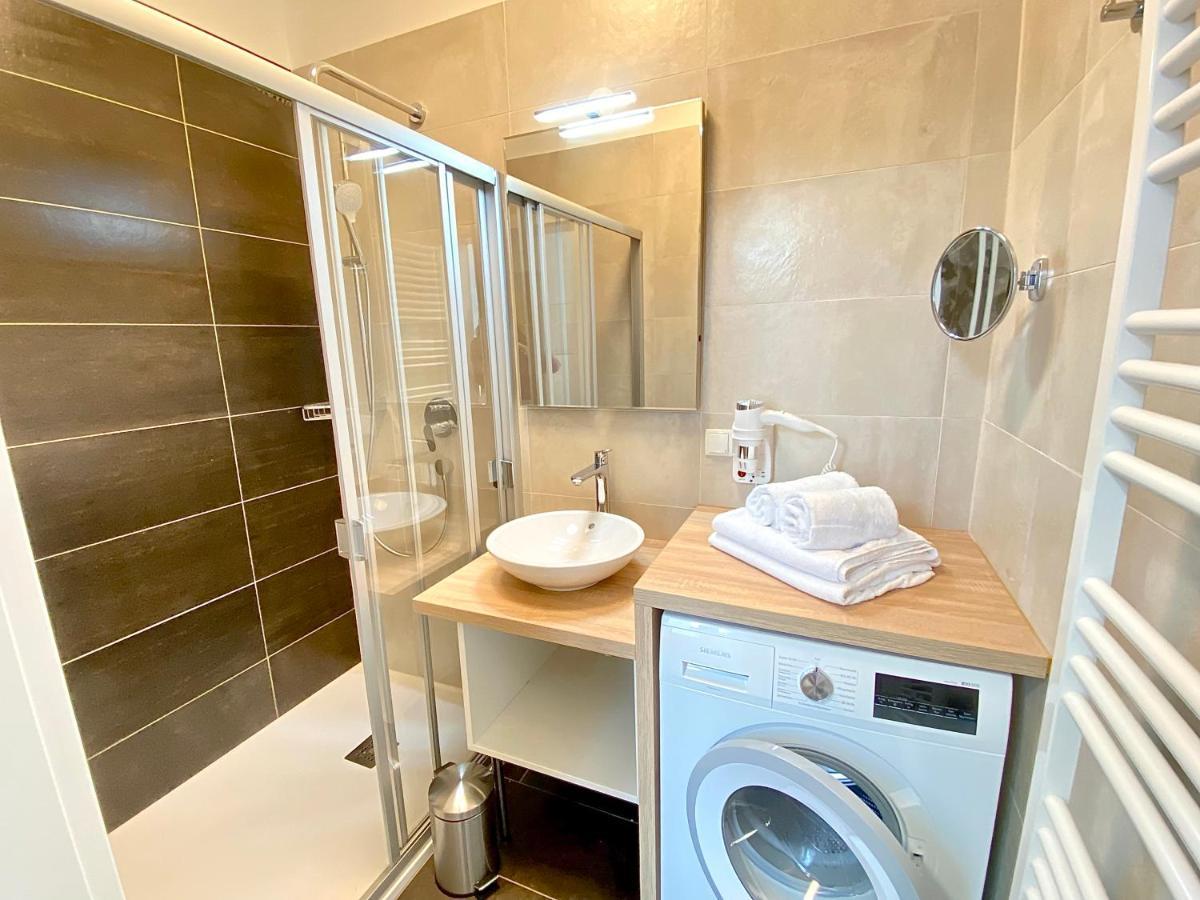 Steiner Residences Vienna Reumannplatz Dış mekan fotoğraf