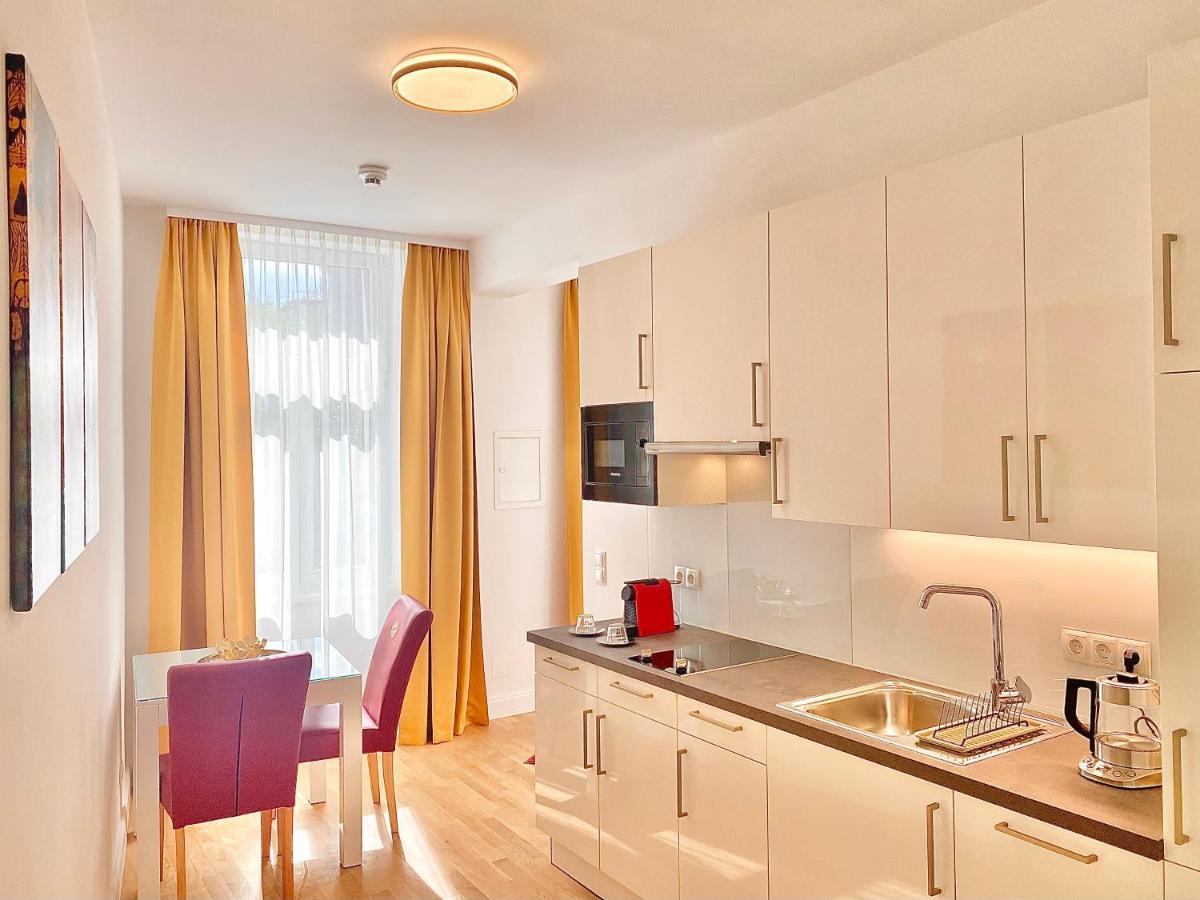 Steiner Residences Vienna Reumannplatz Dış mekan fotoğraf