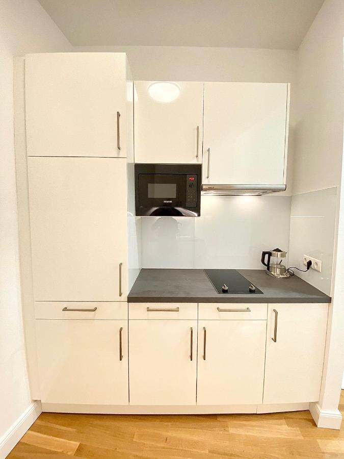 Steiner Residences Vienna Reumannplatz Dış mekan fotoğraf