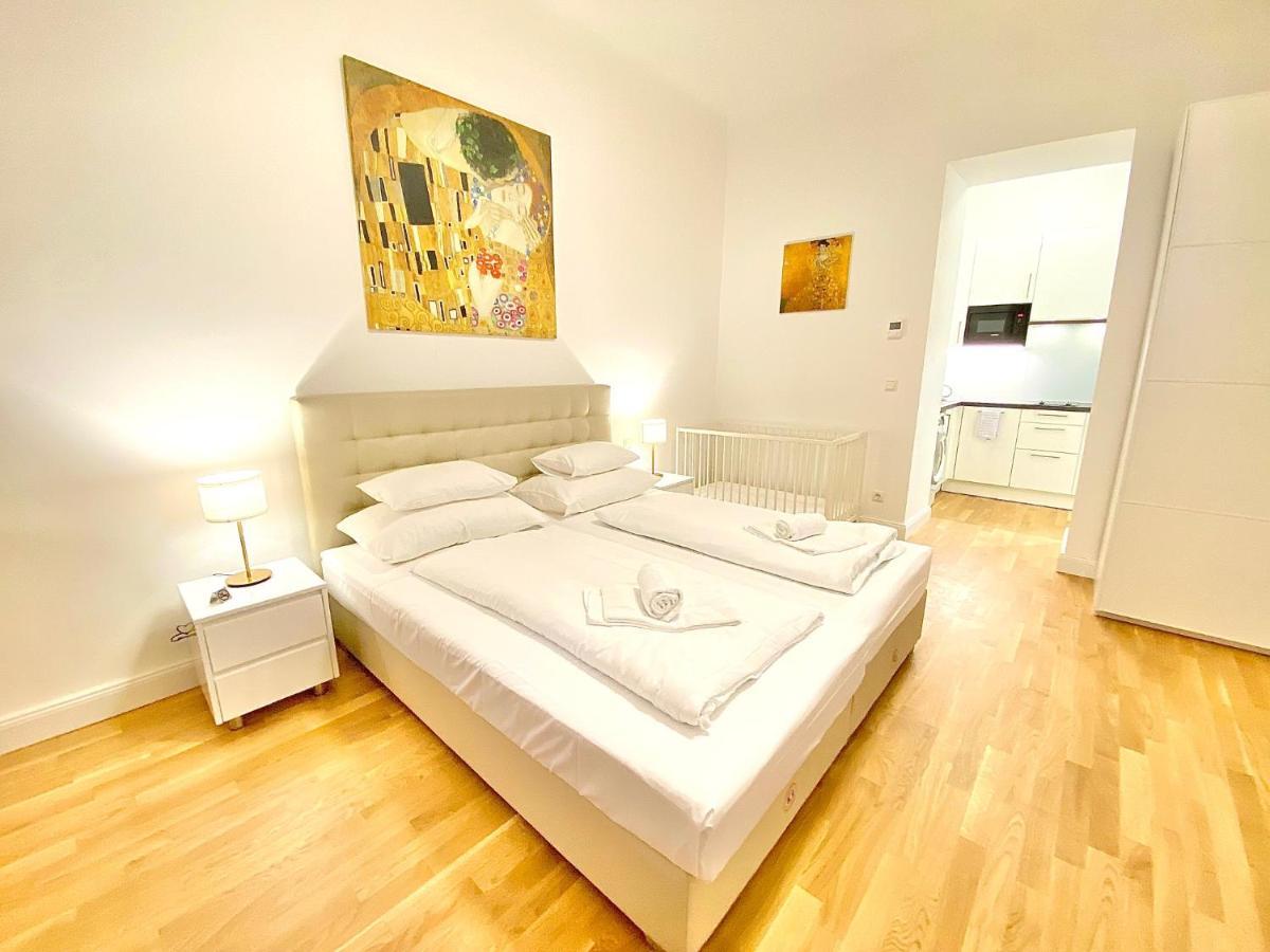 Steiner Residences Vienna Reumannplatz Dış mekan fotoğraf
