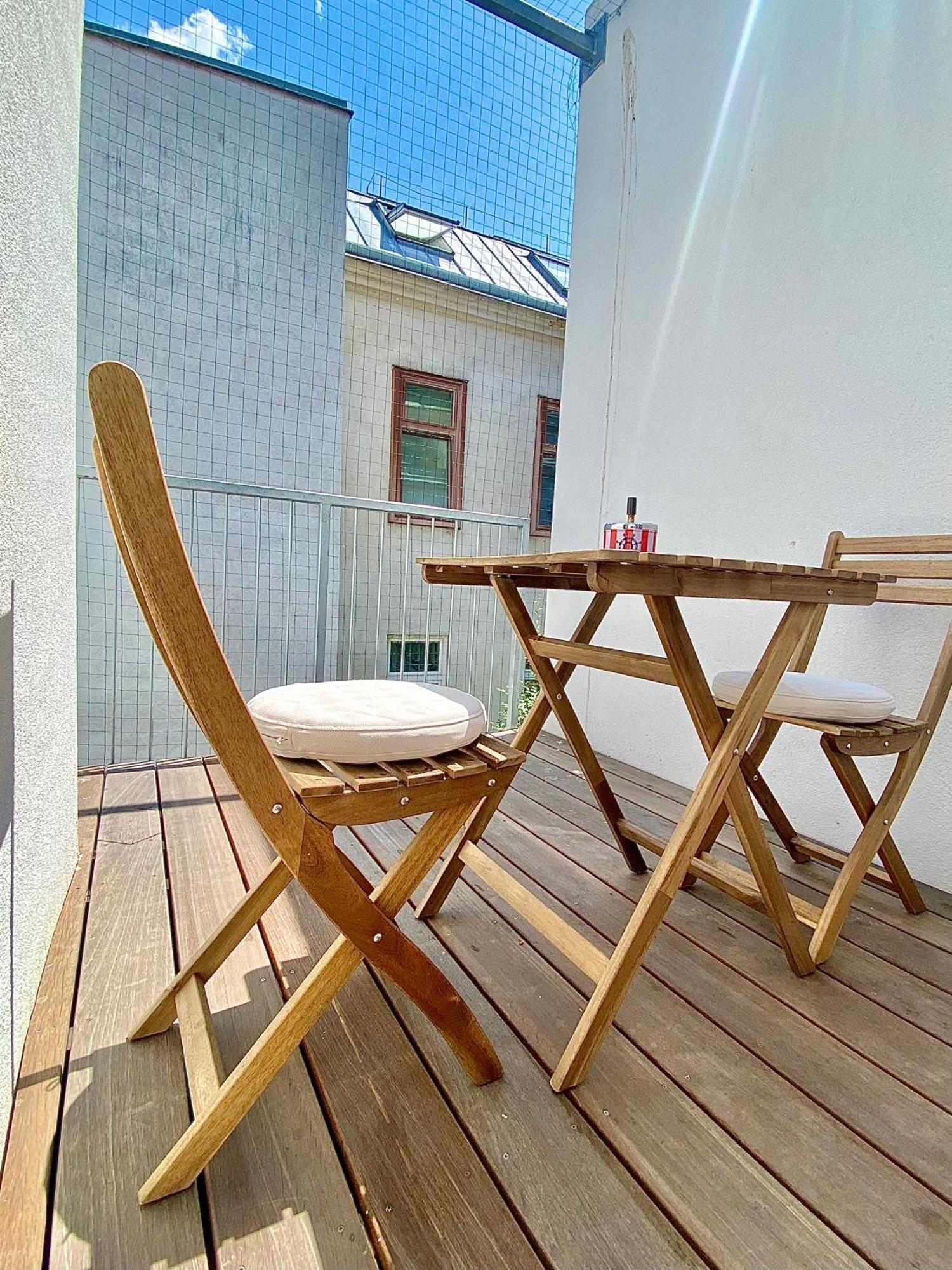 Steiner Residences Vienna Reumannplatz Dış mekan fotoğraf